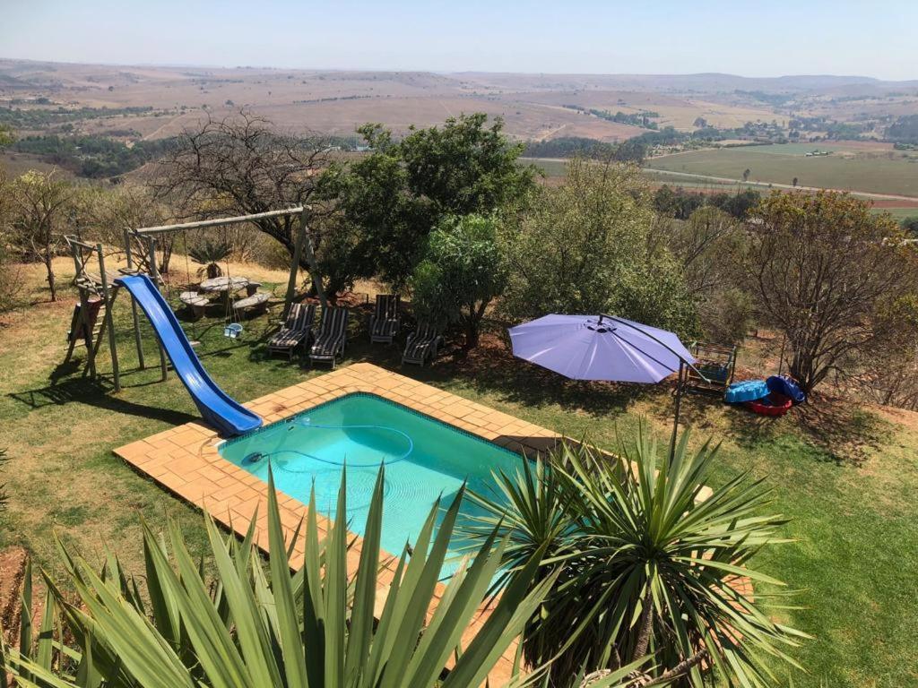 Mount Nebo Hillside Reserve Villa Muldersdrift Luaran gambar