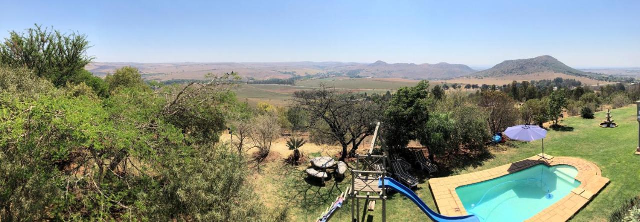 Mount Nebo Hillside Reserve Villa Muldersdrift Luaran gambar