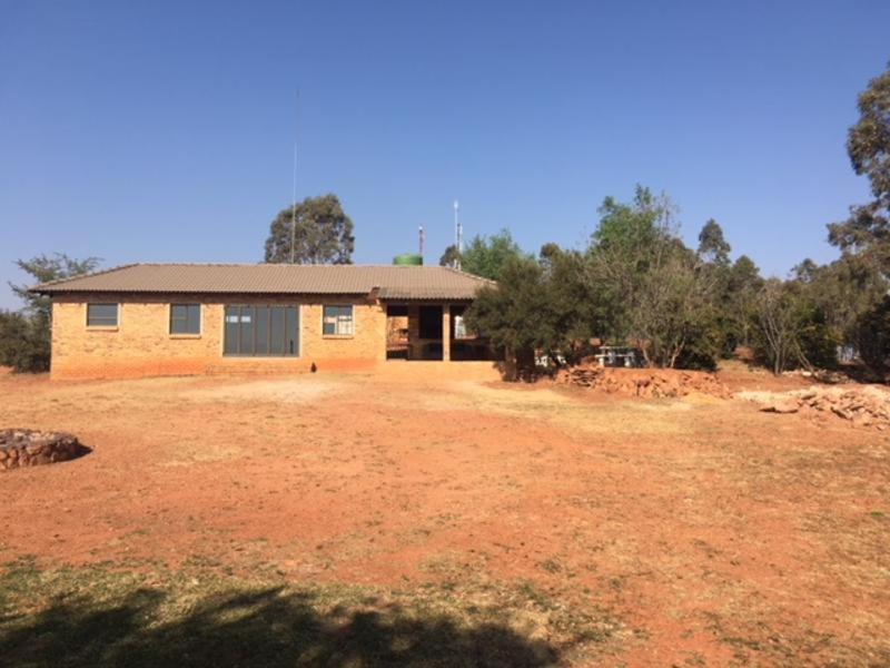 Mount Nebo Hillside Reserve Villa Muldersdrift Luaran gambar